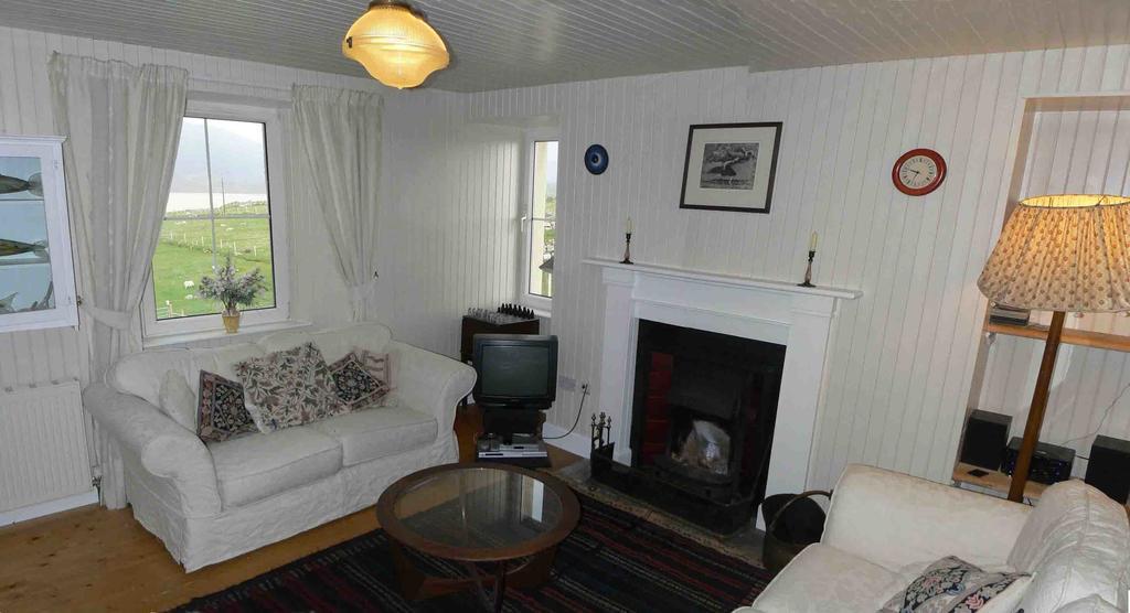 Airebroc House Villa Uig  Buitenkant foto