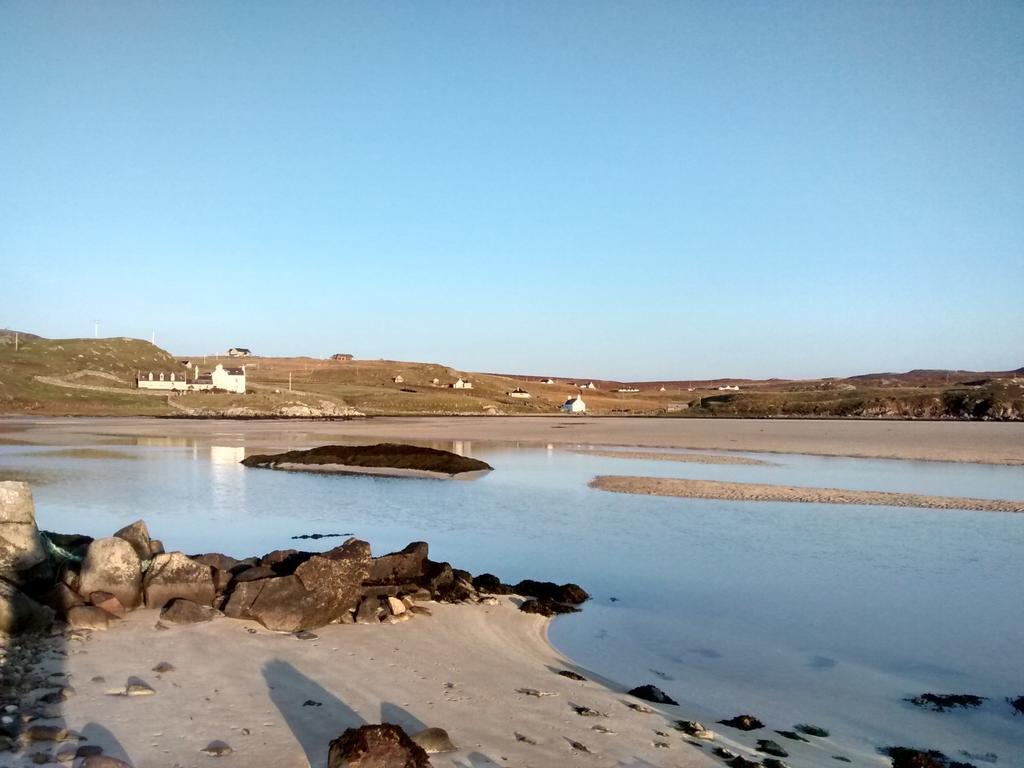 Airebroc House Villa Uig  Buitenkant foto