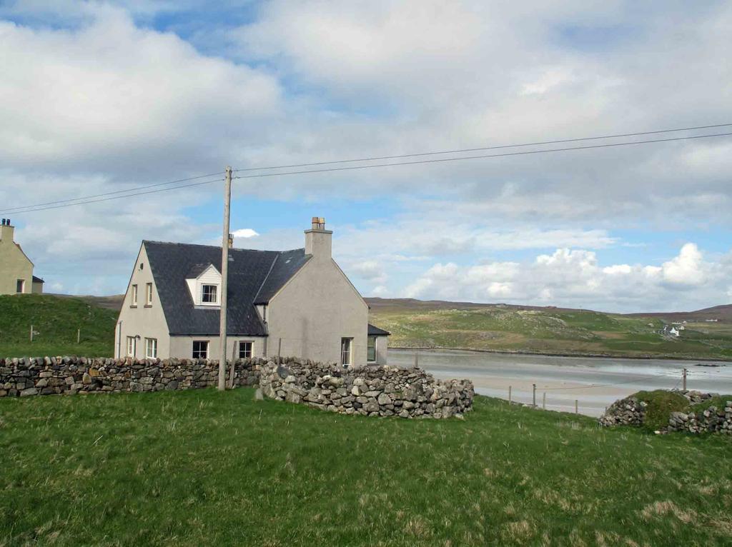 Airebroc House Villa Uig  Buitenkant foto