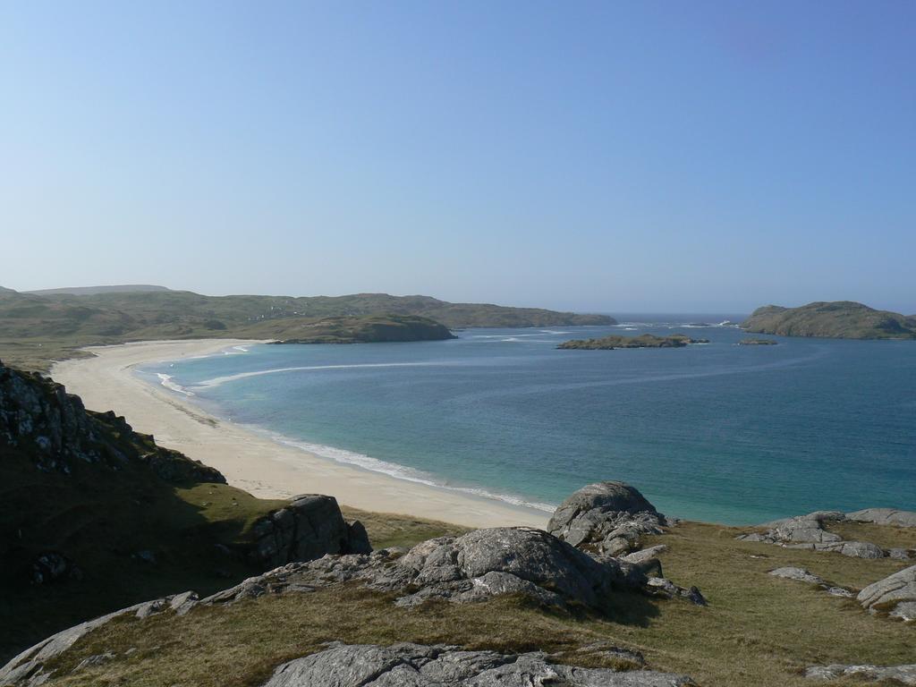 Airebroc House Villa Uig  Buitenkant foto