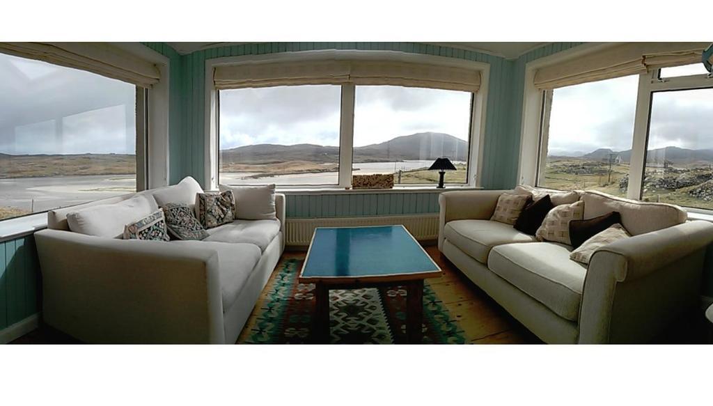 Airebroc House Villa Uig  Buitenkant foto
