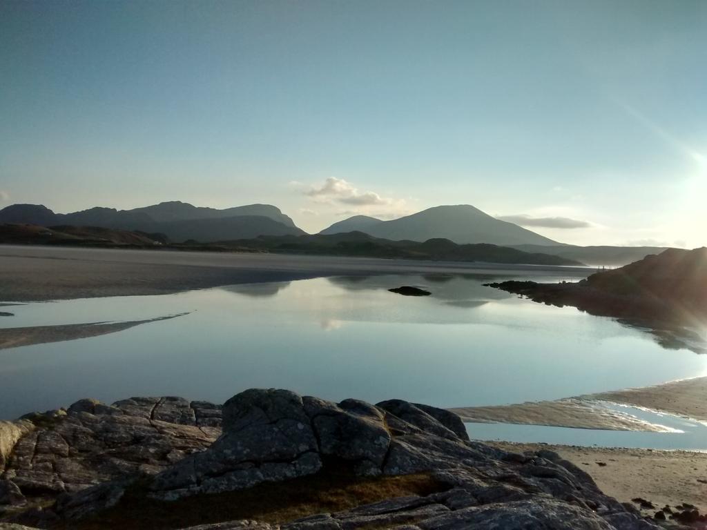 Airebroc House Villa Uig  Buitenkant foto
